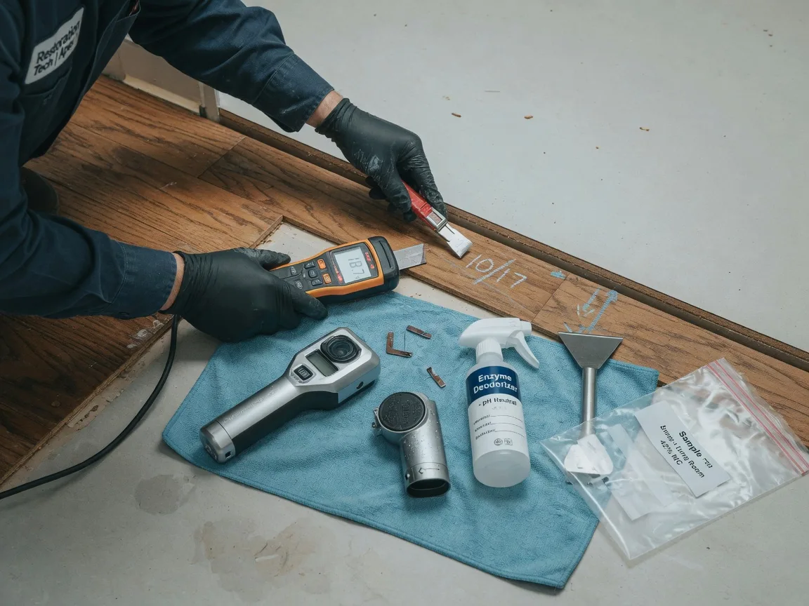 Why choose Water Damage Repair in Canton, MS